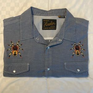 Howler Brothers shirt.